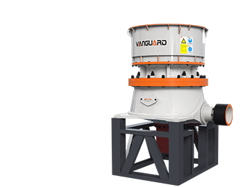 CS/CH系列單缸液壓圓錐機 